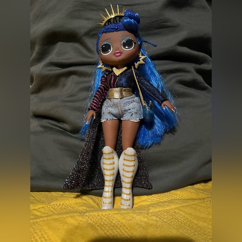 LOL doll